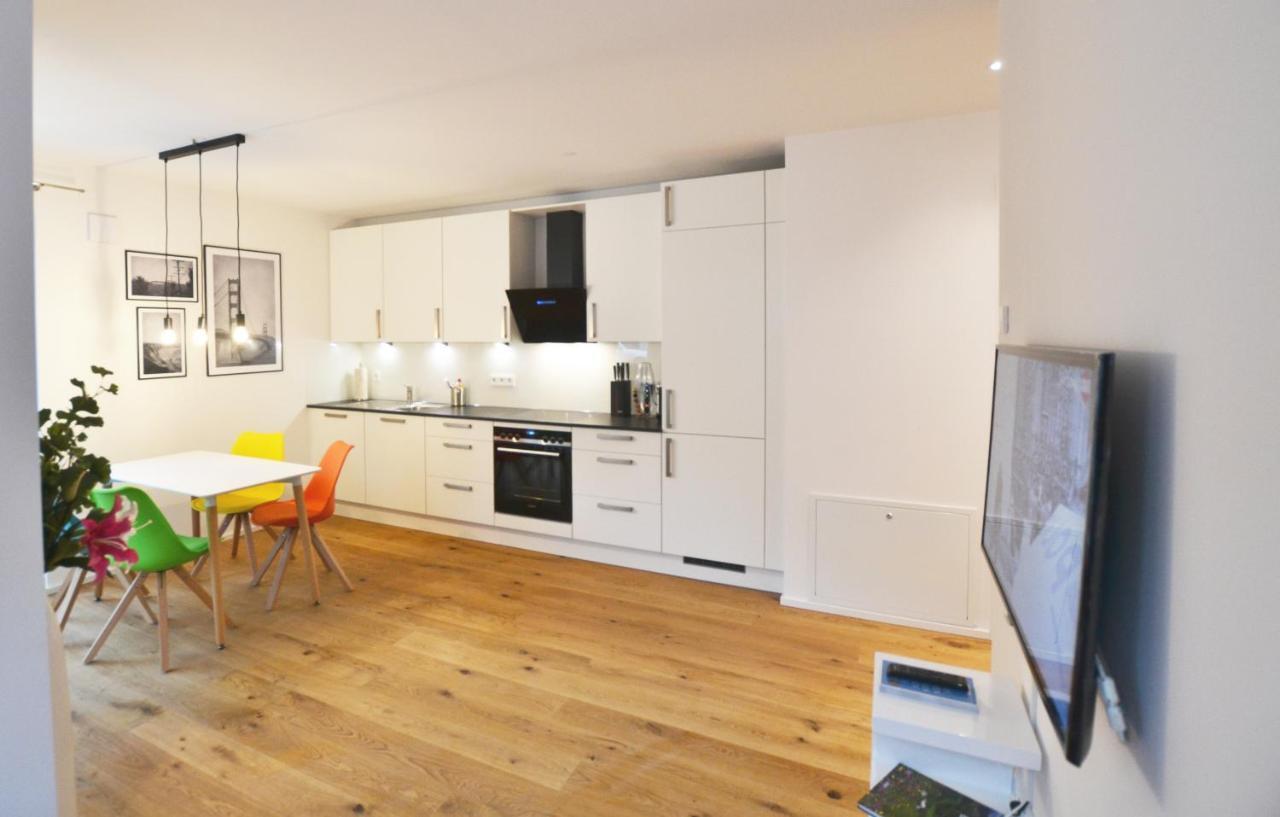 Modern Apartment Near Downtown 慕尼黑 外观 照片